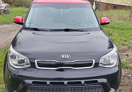 Kia Soul 1.6 CRDi Edition 7