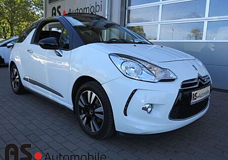 Citroën DS3 Citroen Cabrio 1.2 PureTech 110 2.Hd*Läuft unruhig