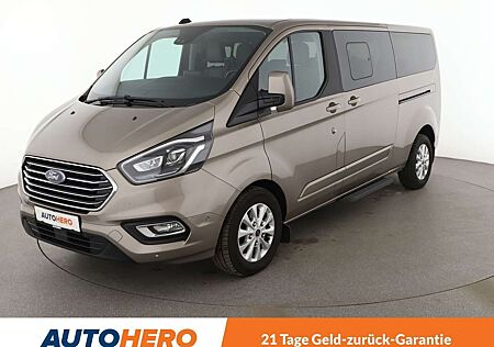 Ford Tourneo Custom 2.0 TDCi 320 L2 Tourneo Titanium Aut.*TEMPO*CAM*