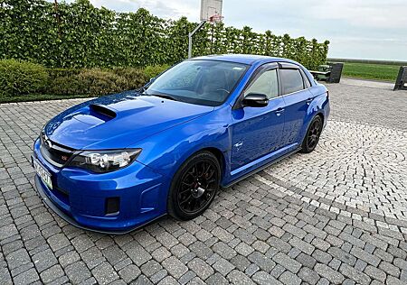Subaru WRX STI 2.0 STI tS TYPE RA NBR Challenge