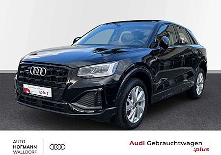 Audi Q2 advanced 35 TDI quattro S tronic