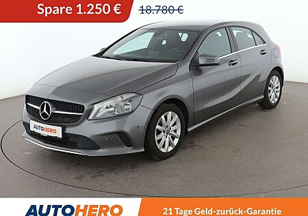 Mercedes-Benz A 180 BlueEfficiency Style*NAVI*PDC*SHZ*TEMPO*KLIMA*