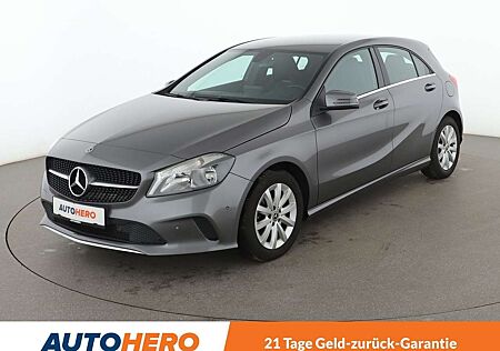 Mercedes-Benz A 180 BlueEfficiency Style*NAVI*PDC*SHZ*TEMPO*KLIMA*