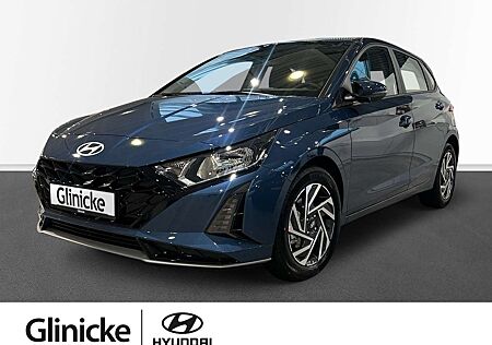 Hyundai i20 Trend*Automatik*NAVI*RKam*SitzHeiz*LenkrHeiz
