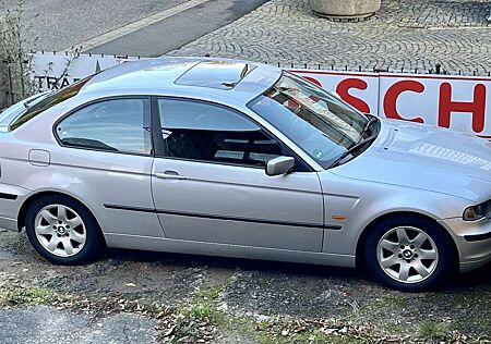 BMW 316ti 316 compact M+S HU09/26 SHz EGHD KlimaAut Sports