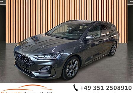 Ford Focus Turnier 1.0 EcoBoost ST-Line Design*Navi*