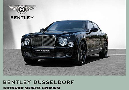 Bentley Mulsanne Speed Beluga Edt. // DÜSSELDORF