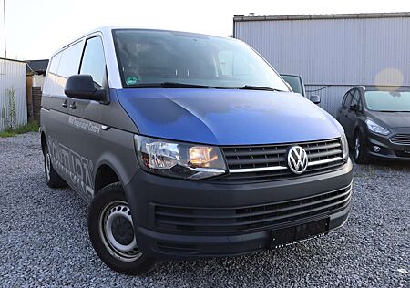 VW T6 Transporter Volkswagen KASTEN 2.0 TDI EcoProfi / KLIMA /