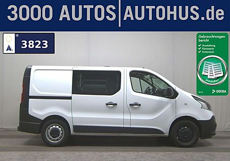 Renault Trafic L1H1 2.0 dCi Navi Sortimo Regalsystem RFK