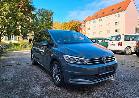 VW Touran Volkswagen United 2.0 TDI*Automatik*Led*ACC*Navi*Ahk