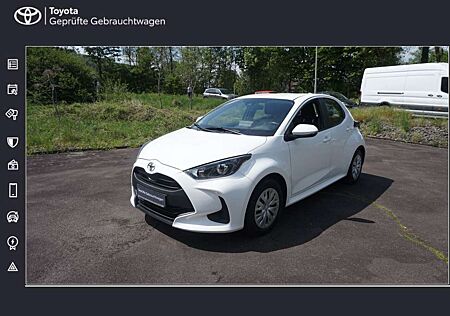 Toyota Yaris 1.0 VVT-i Comfort