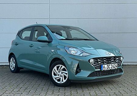 Hyundai i10 Select*KLIMA*ALLWETTER*SPURHALTE*BLUETOOTH*