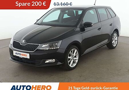 Skoda Fabia 1.2 TSI Joy Aut.*TEMPO*PDC*SHZ*ALU*KLIMA*