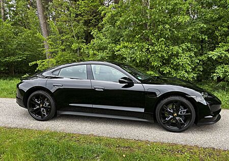 Porsche Taycan Approved Garantie, 1. Hand, WR +SR