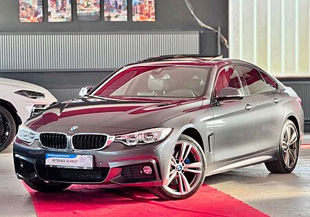 BMW 420d 420 Gran Coupé M Paket xDriv HeadUp Pano LED 19