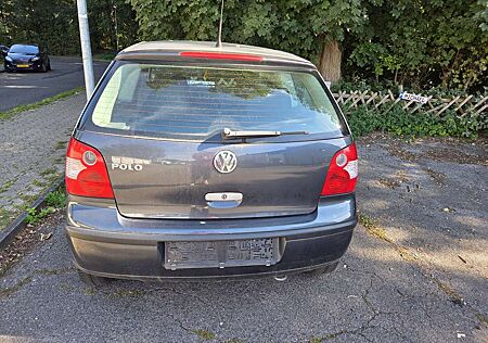 VW Polo Volkswagen Basis