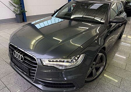 Audi A6 3.0 TDI*4X4*S-LINE*PANO*RFK*LANE*BOSE*LED*STD