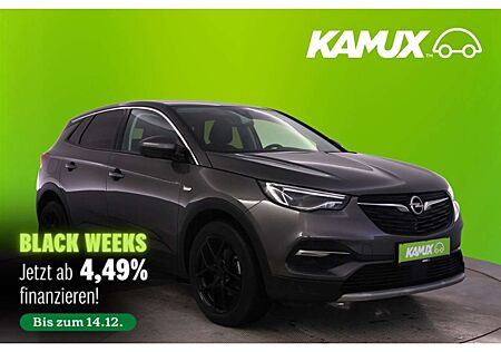 Opel Grandland 1.2T Aut.INNOVATION+LED+CARPLAY+AHK