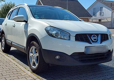 Nissan Qashqai+2 Qashqai+2 Qashqai+2 1.6 acenta