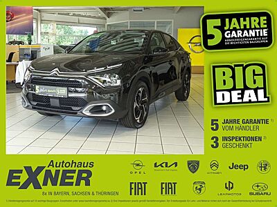 Citroen C4 X 1.2 PureTech 130 MAX ACC+LED+Navi+SHZ