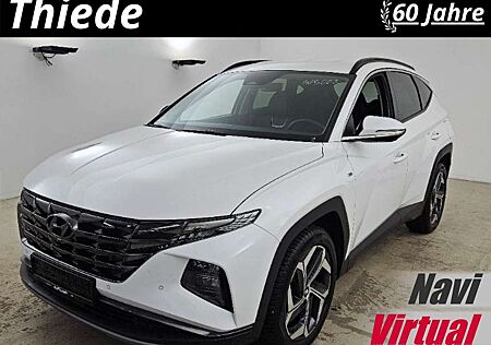Hyundai Tucson 1.6 T-GDI 48V TREND DCT NAVI/LED/LEDER/SH