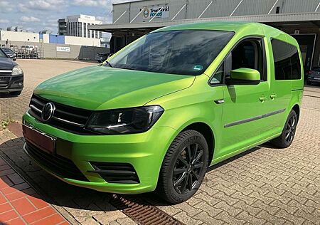 VW Caddy Volkswagen 1.2 TSI (5-Si.) Trendline