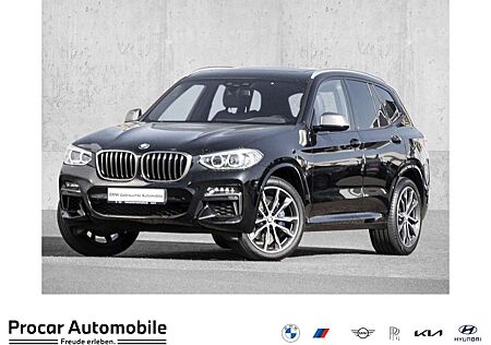 BMW X3 M 40d PANO+H/K+AHK+HuD+SHZ VuH+STANDHZG