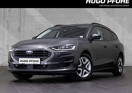 Ford Focus C & C Design Turnier LED ACC RFK SHZ PDC BT
