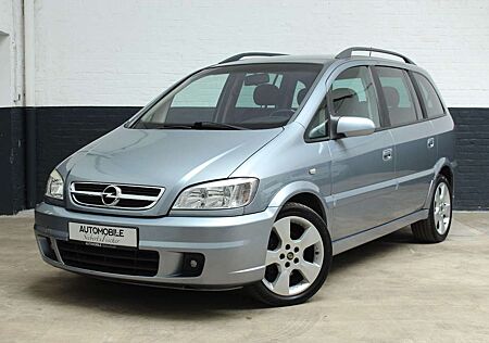 Opel Zafira 2.2 Automatik OPC Line*7Sitze*Klima*PDC*