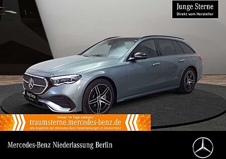 Mercedes-Benz E 300 de T AMG 360° Pano Burmester Distr. AHK PTS