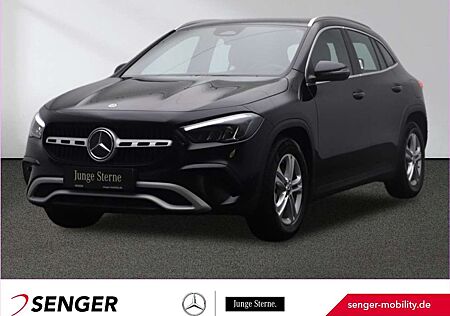 Mercedes-Benz GLA 200 Rückfahrkamera Sitzheizung MBUX-Navi LED