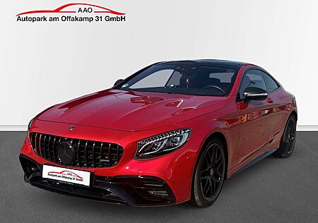 Mercedes-Benz S 63 AMG Coupe Distronic+*Abgase*Sitzkli*Swarovs