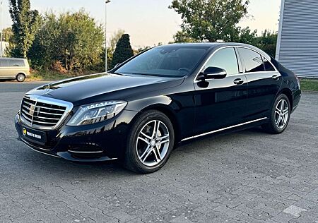 Mercedes-Benz S 350 D Blue 4Matic PANO/ASSIST-PAKET/4xSTZHZG