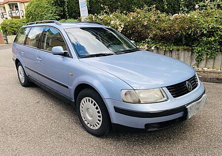 VW Passat Variant Volkswagen 1.6 Kombi 2HA GEPFLEGT TÜV 8ALU|KLIMA|BC|EFH|ZV