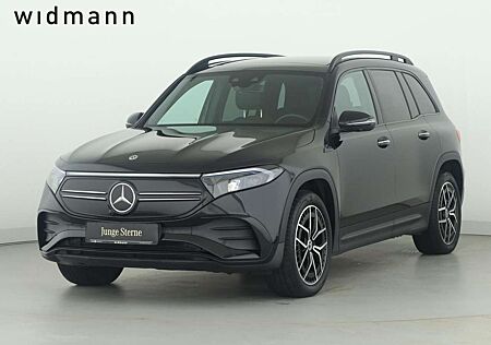 Mercedes-Benz EQB 300 4M AMG*Distronic*360°Kamera*Panorama*Nav