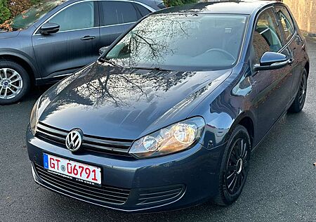 VW Golf Volkswagen VI 1,6 Trendline - Klima - Insp. neu