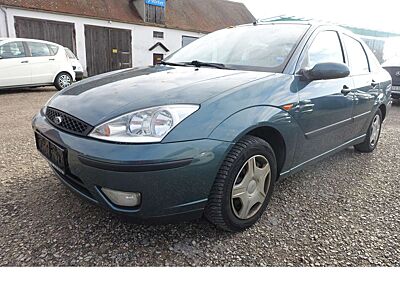 Ford Focus Finesse ohne TÜV Klima AHK Alu WR 4xAirbag