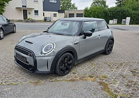 Mini Cooper S . Trim Nav Cam Teilleder