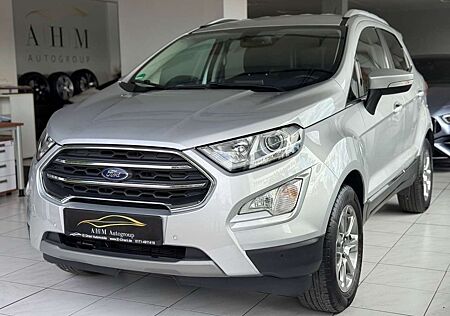 Ford EcoSport 1.0 EcoBoost Titanium 1.Hd/RCam/AHK/XEN