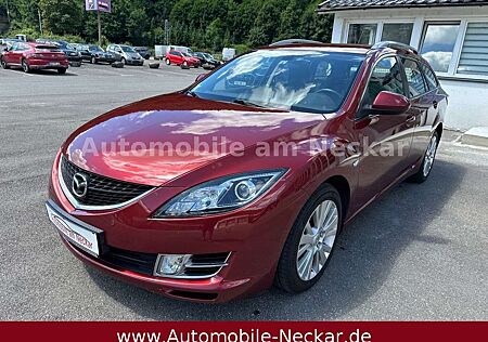 Mazda 6 2.0 CRDT 140 PS Exclusive-TOP ZUSTAND-2.Hand