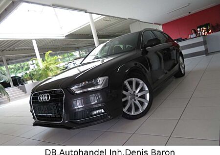 Audi A4 Avant Ambition S-Line Leder Navi Xenon