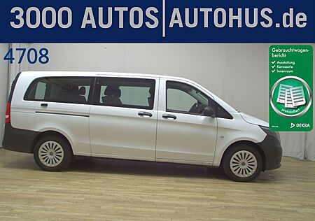 Mercedes-Benz Vito Tourer 114 CDI extralang 8-Sitze Navi PDC