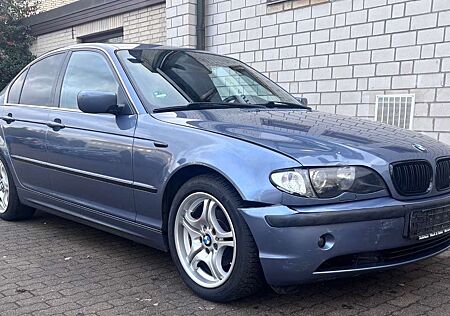 BMW 316 i Edition Exclusive M-Paket Aut./Leder/Xenon