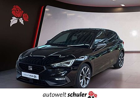 Seat Leon 1.5 eTSI DSG FR Pano LED Navi SHZ
