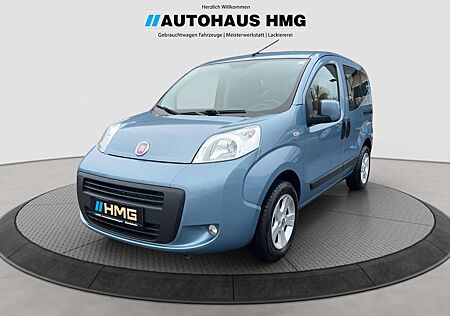 Fiat Qubo 1.3 Dynamic *SITZHZ*KLIMA*USB*ALU*8-FACH*