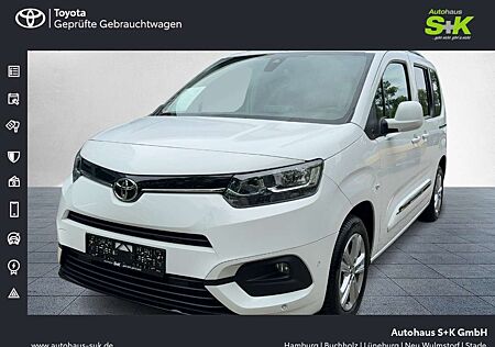 Toyota Pro Ace Proace City Verso 1,2-L 1+++AHK+++Navi+++SZH+++