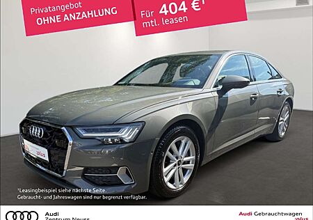 Audi A6 Limousine 50 TFSI e quattro S tronic Neuwagen Ansc