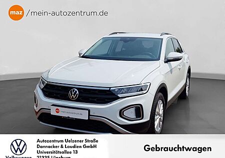VW T-Roc Volkswagen 1.0 TSI Life Alu LED App-Connect ACC Sitzhei