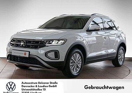 VW T-Roc Volkswagen 1.0 TSI Life Alu LED App-Connect ACC Sitzhei