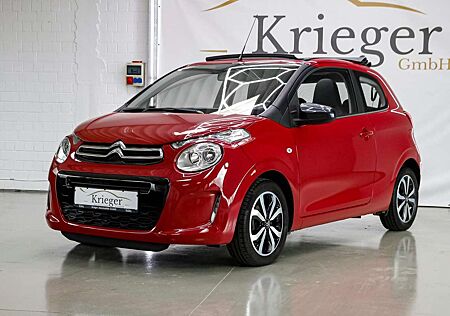 Citroën C1 Citroen 1.2 Shine *FALTDACH*KLIMA*SITZHZ*PDC*